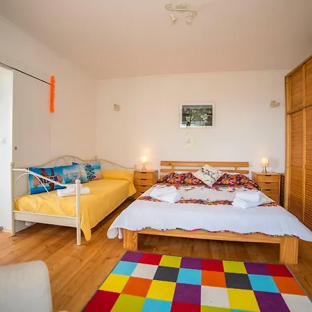 Poseydon Apartman Mlini